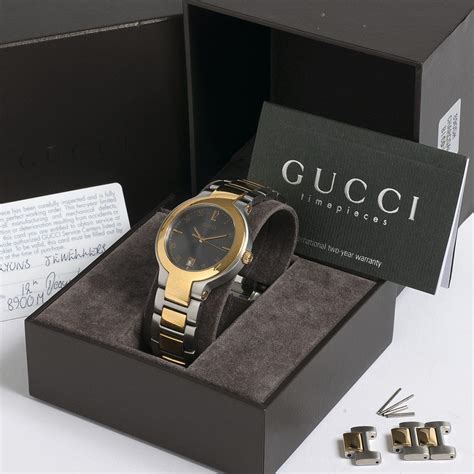 Preowned Gucci 8900m Date 